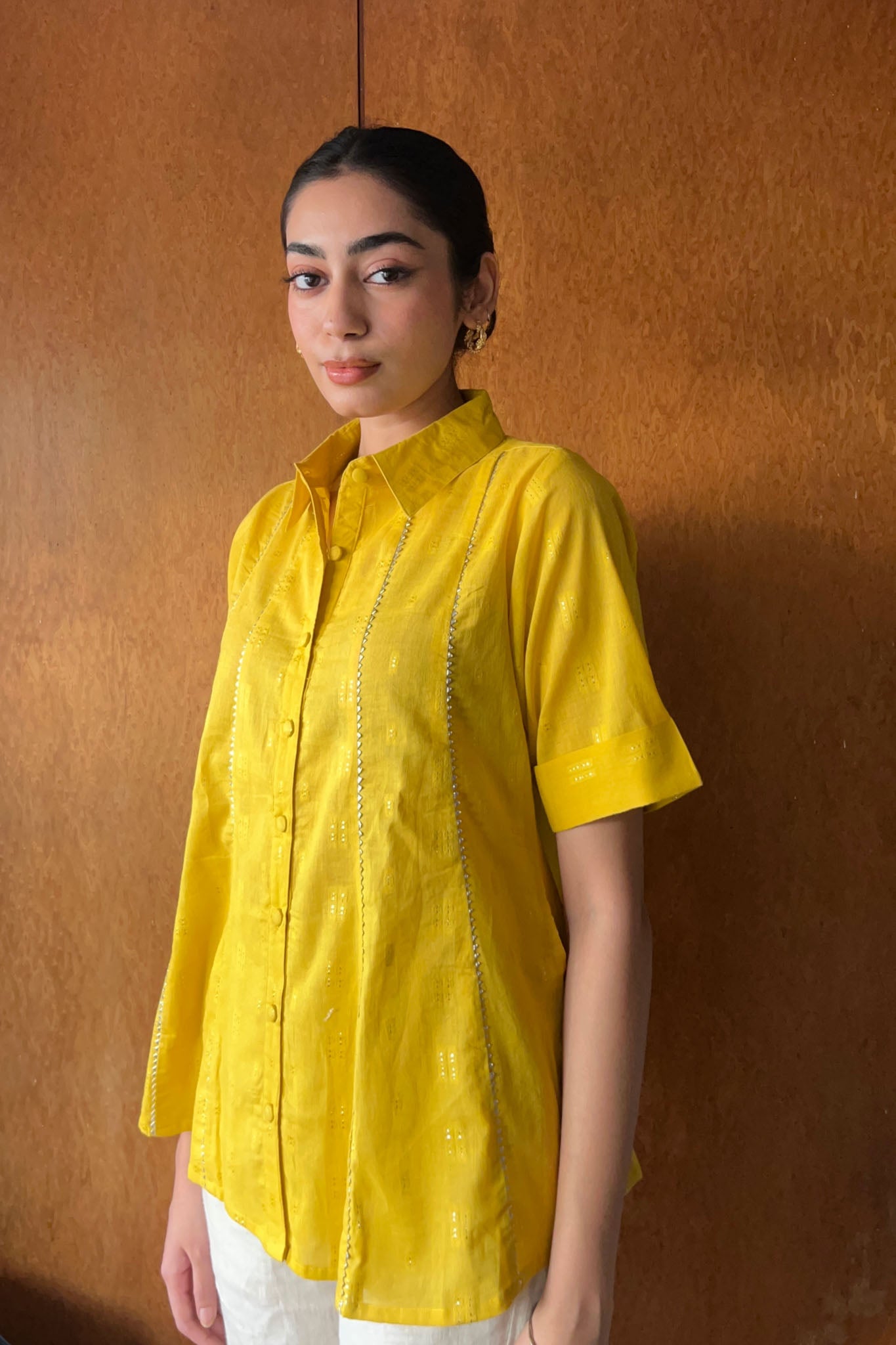 Cotton Shirt