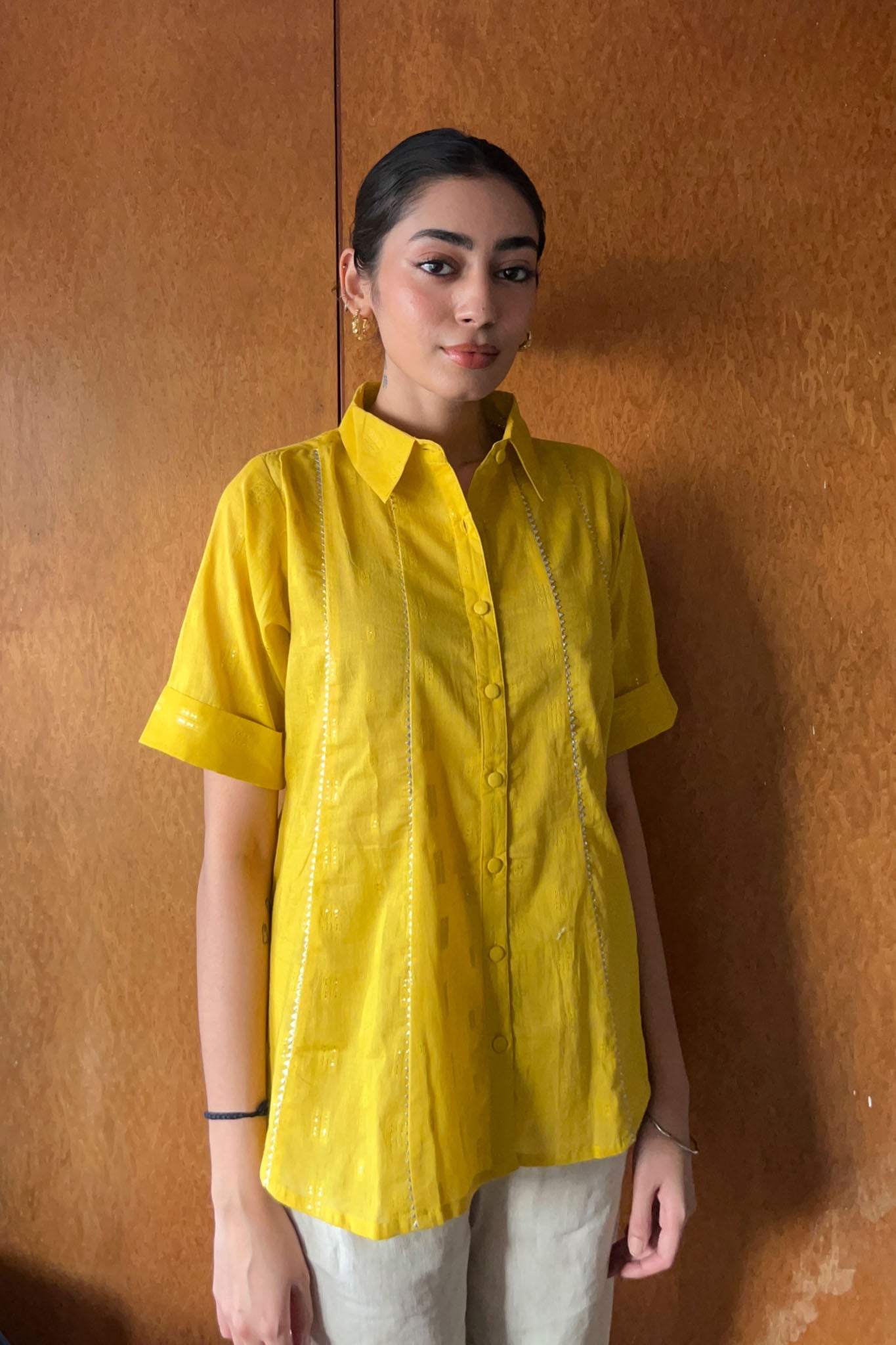 Cotton Shirt