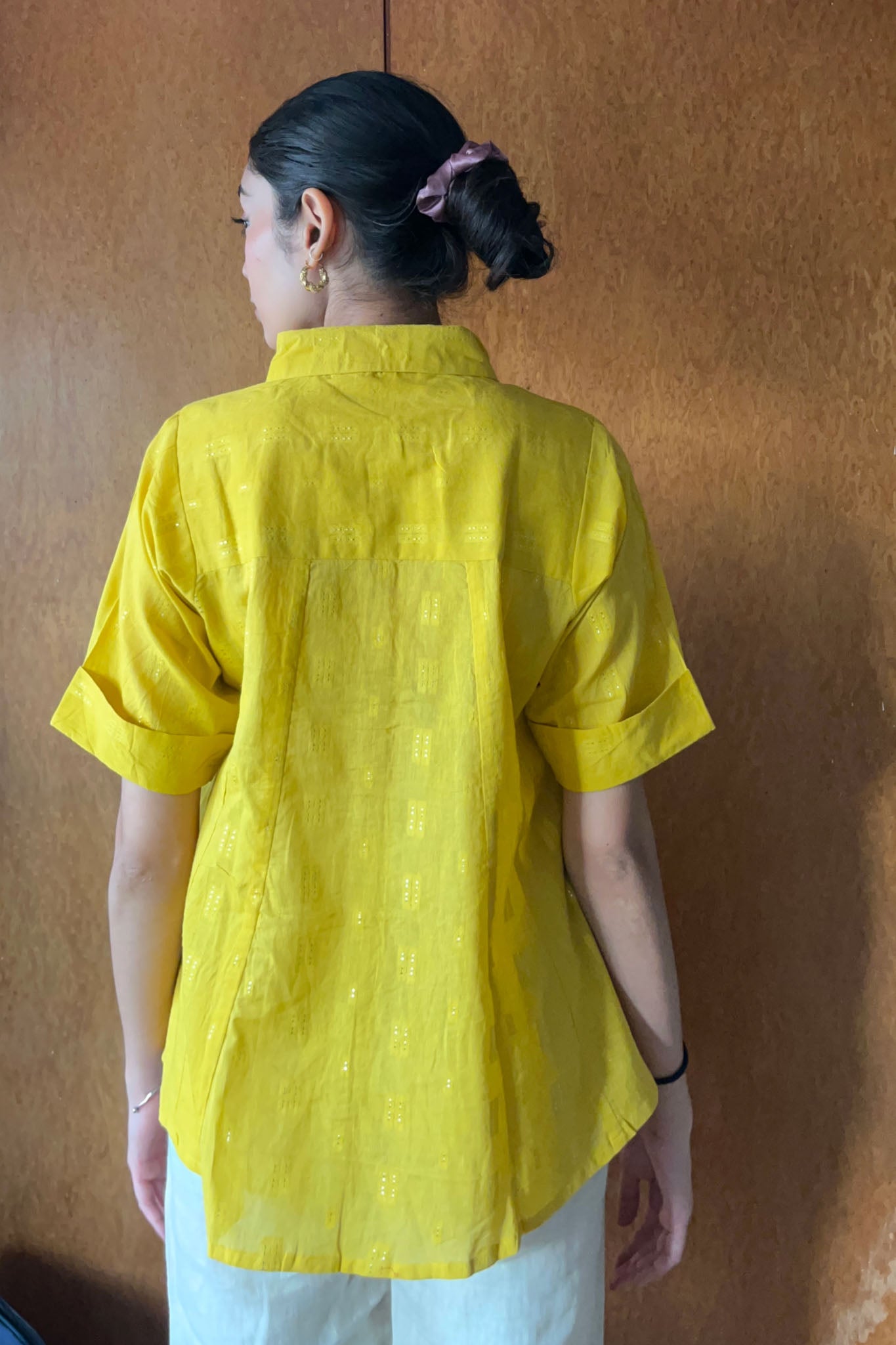 Cotton Shirt