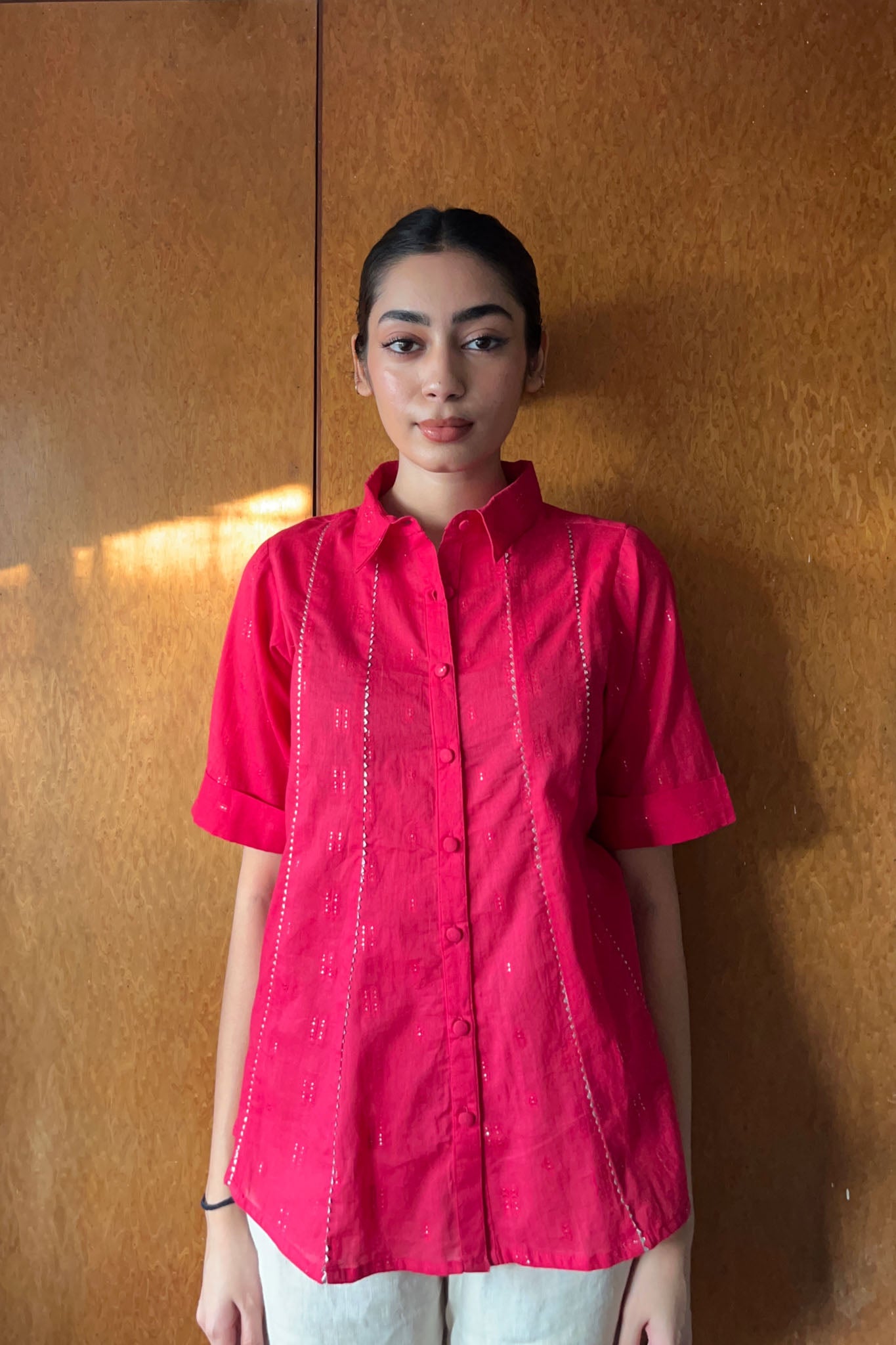 Cotton Shirt