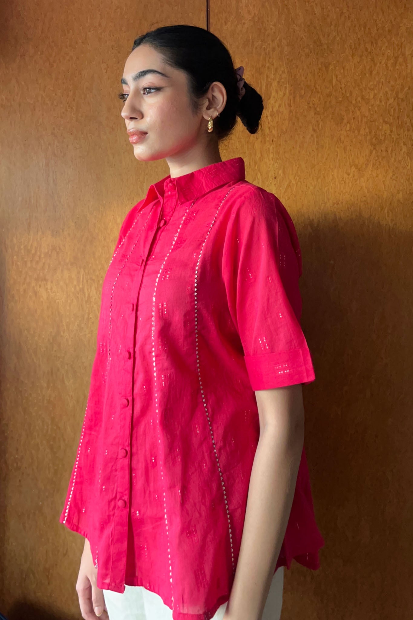 Cotton Shirt