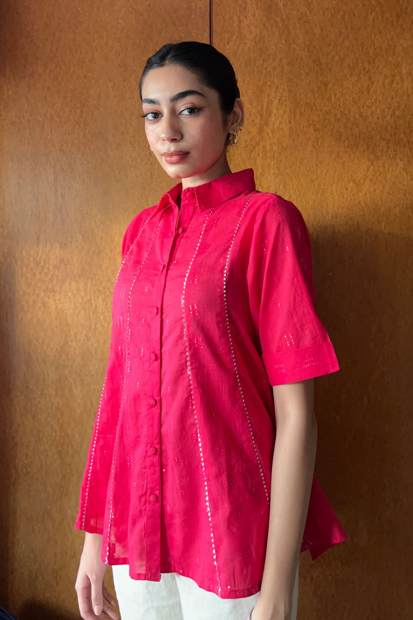 Cotton Shirt