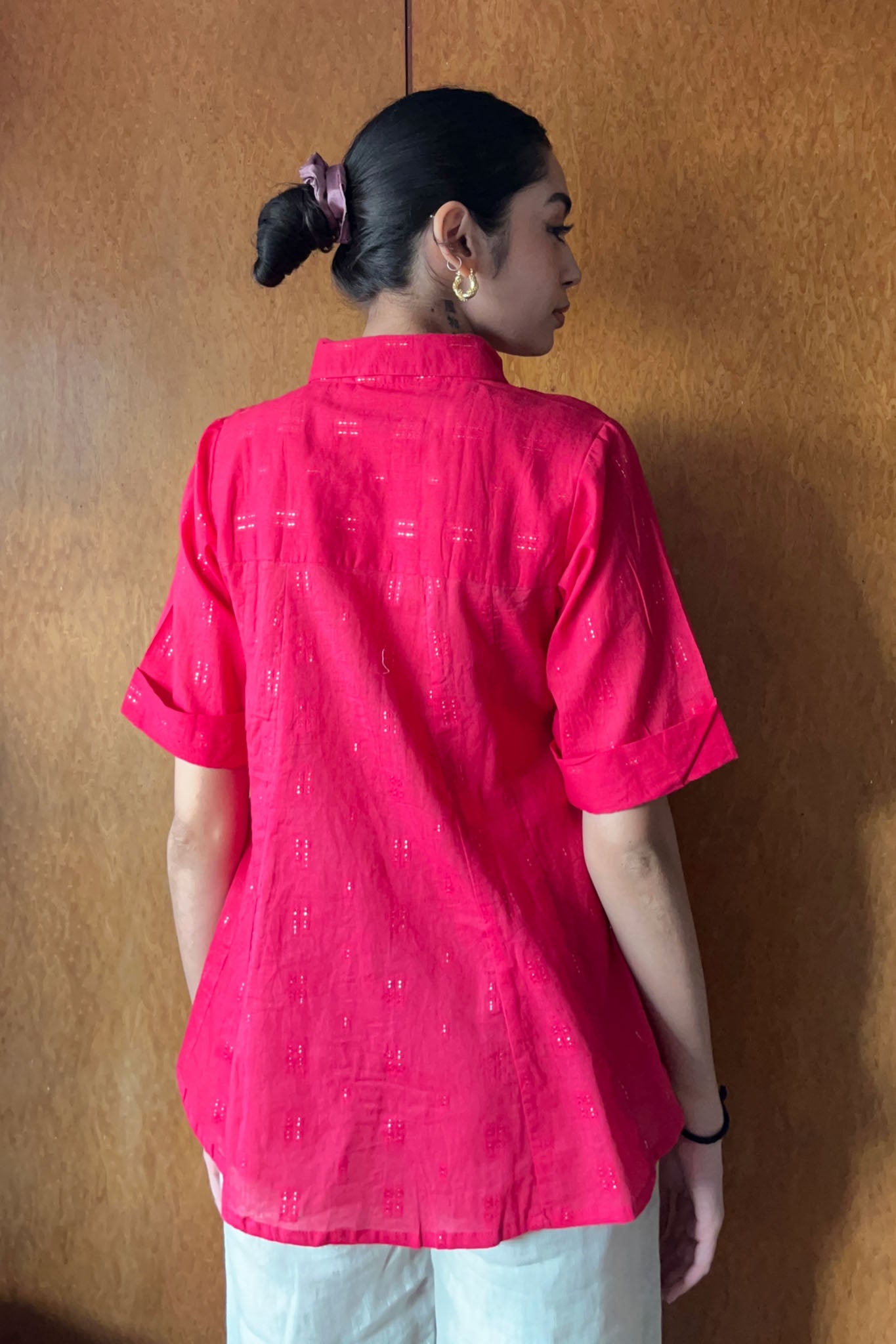 Cotton Shirt