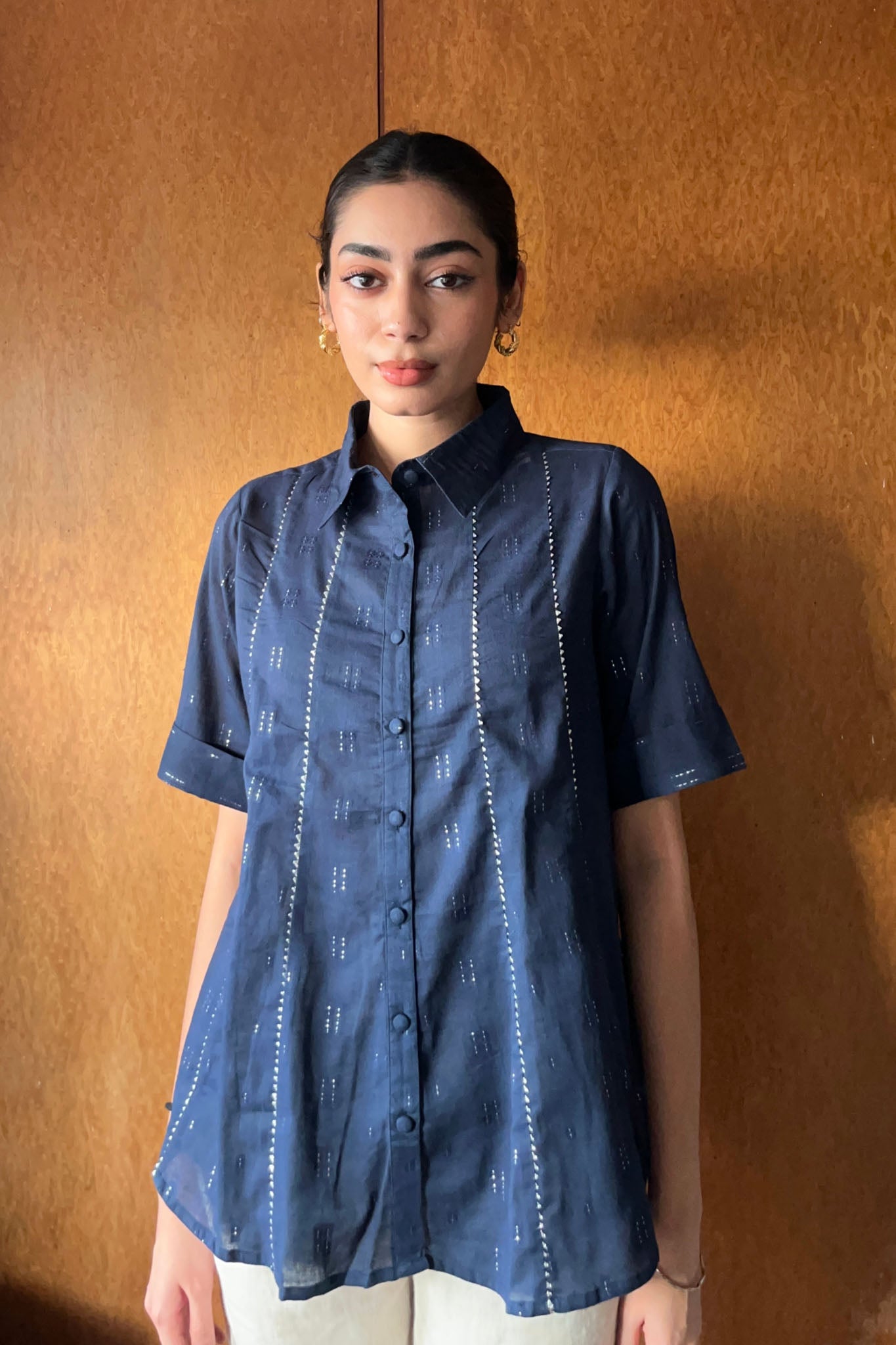 Cotton Shirt