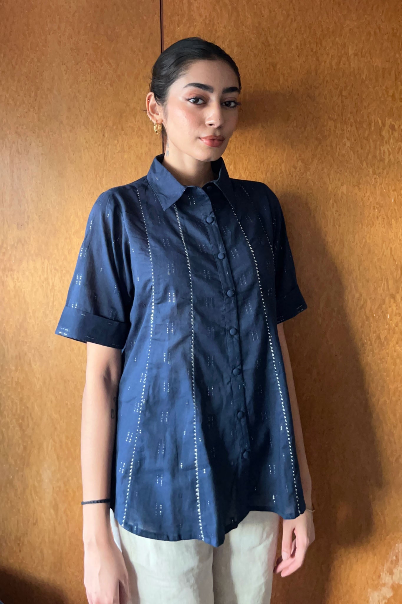 Cotton Shirt