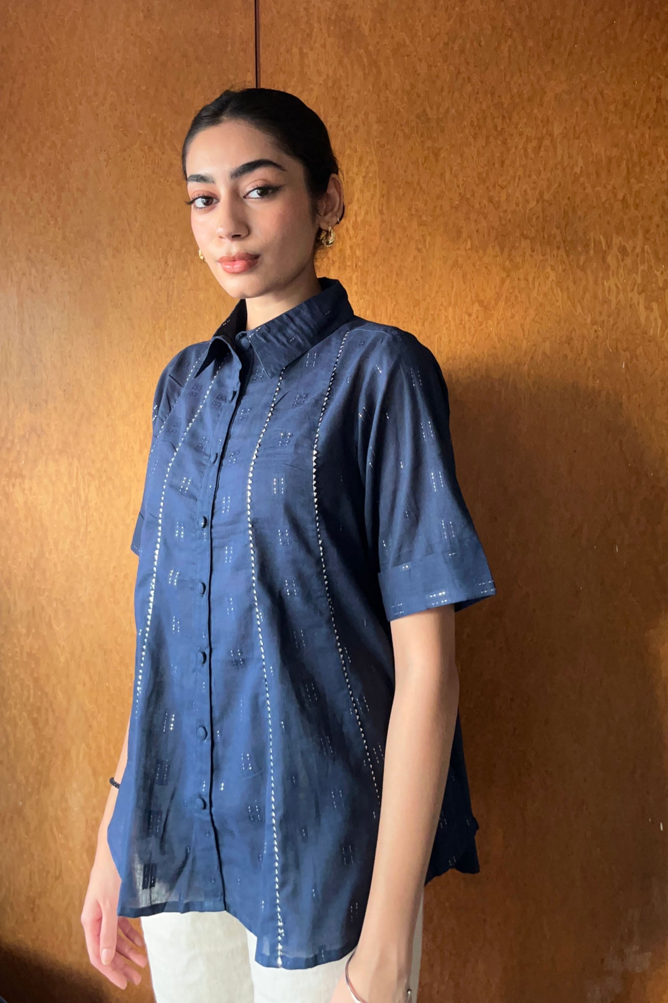 Cotton Shirt