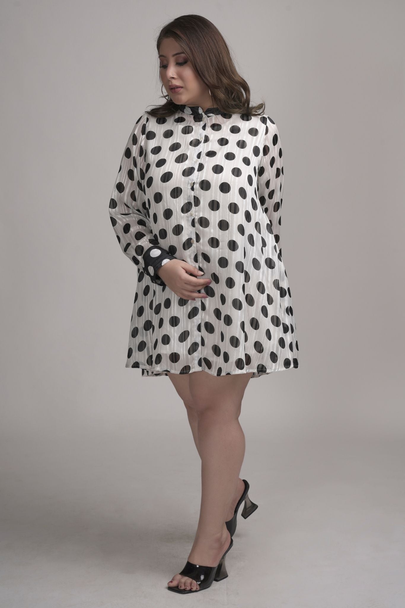 Polka Dot Dress